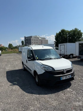 Fiat Doblo 1, 3 Multidjet, снимка 2