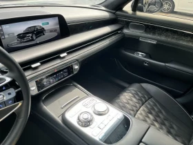 Genesis G90 Gasoline 3.5 Turbo e-S/C AWD LWB| 375к.с.| ВКЛ.ТЕХ, снимка 12