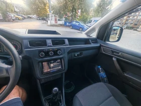VW Caddy 2.0 TDI, снимка 3