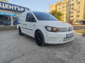 VW Caddy 2.0 TDI, снимка 1