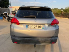 Peugeot 2008 1.6 e-HDI-КОЖА, снимка 6