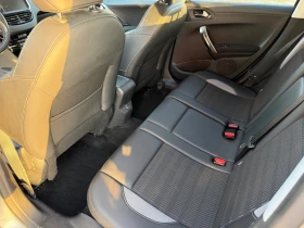 Peugeot 2008 1.6 e-HDI-КОЖА, снимка 10