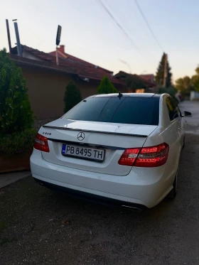 Mercedes-Benz E 500 Mercedes-Benz E-Class W212 E 550   5.5 V8   388 кс, снимка 4
