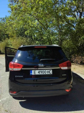 Kia Carens, снимка 9