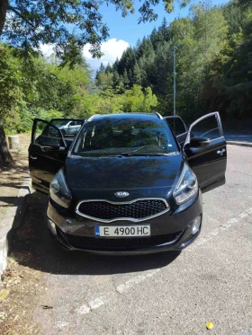 Kia Carens, снимка 7