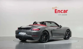 Porsche Boxster 718/2.0/ПОДГРЕВ/МУЛТИ ВОЛАН/, снимка 2