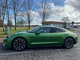 Porsche Taycan Turbo S Carbon Sport Chrono | Mobile.bg    3