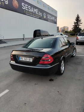 Mercedes-Benz E 220, снимка 5