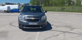 Обява за продажба на Chevrolet Orlando 7  ~7 300 лв. - изображение 1