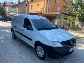 Dacia Logan 1.4i Товарен 1+ 1, снимка 3