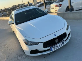 Maserati Ghibli 3.0* V6* TURBO* 2016г* 112.000КМ* 410к.с* , снимка 3