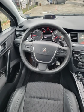 Peugeot 508 2.0HDI 180ps FACE, снимка 14