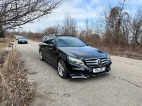 Mercedes-Benz E 400 AMG, DISTRONIC, Масаж, FULL! , снимка 3