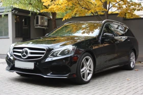 Mercedes-Benz E 400 AMG, DISTRONIC, Масаж, FULL! , снимка 1