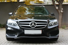 Mercedes-Benz E 400 AMG, DISTRONIC, Масаж, FULL! , снимка 2