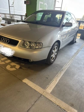 Audi A3 Audi A3 1.9 TDI, снимка 2