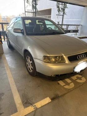 Audi A3 Audi A3 1.9 TDI, снимка 4