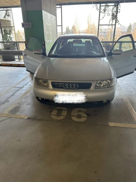 Audi A3 Audi A3 1.9 TDI, снимка 1