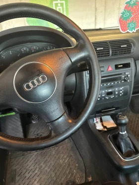 Audi A3 Audi A3 1.9 TDI, снимка 5