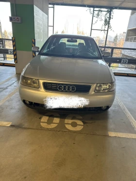 Audi A3 Audi A3 1.9 TDI, снимка 3