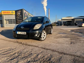 Toyota Yaris SR 1.8 Бензин 133кс, снимка 2