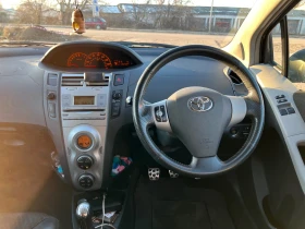 Toyota Yaris SR 1.8 Бензин 133кс, снимка 8