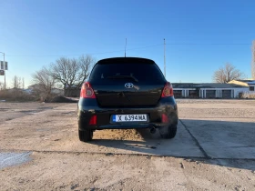 Toyota Yaris SR 1.8 Бензин 133кс, снимка 4