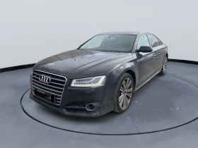 Обява за продажба на Audi A8 ОЧАКВАН ВНОС AUDI A8 4.2TDI Long* MATRIX* SPORT  ~Цена по договаряне - изображение 1