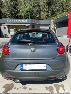 Обява за продажба на Alfa Romeo MiTo 1.6 дизел; 120 кс ~5 500 лв. - изображение 3