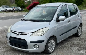 Hyundai I10 1.1i G4HG 69hp | Mobile.bg    2