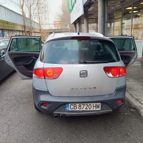 Seat Altea FreeTrack  4WD | Mobile.bg    2