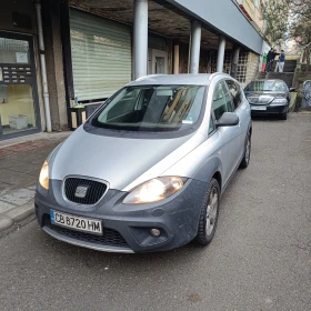     Seat Altea FreeTrack  4WD