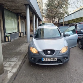 Seat Altea FreeTrack  4WD | Mobile.bg    4