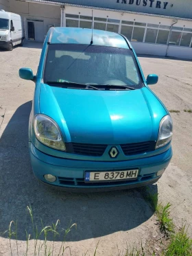  Renault Kangoo
