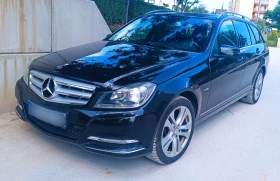 Обява за продажба на Mercedes-Benz C 200 CDi BlueEfficiency  ~13 600 лв. - изображение 1