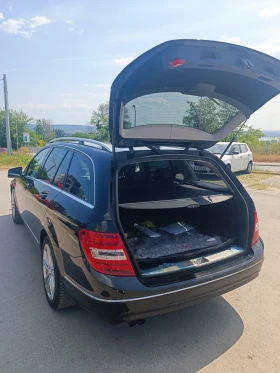 Обява за продажба на Mercedes-Benz C 200 CDi BlueEfficiency  ~13 600 лв. - изображение 7