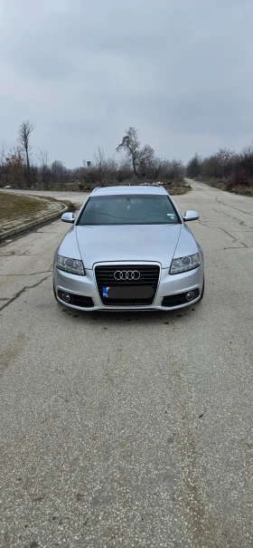 Обява за продажба на Audi A6 S-line ~10 990 лв. - изображение 1