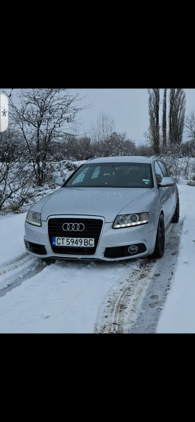 Обява за продажба на Audi A6 S-line ~10 990 лв. - изображение 11