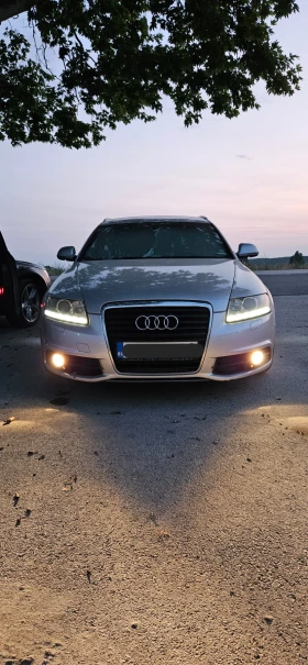Обява за продажба на Audi A6 S-line ~10 990 лв. - изображение 1