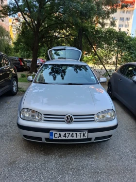 Обява за продажба на VW Golf 1.9 TDI  ~3 300 лв. - изображение 1