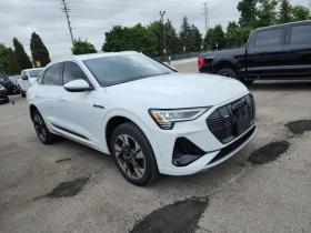 Audi E-Tron * CARFAX * АВТО КРЕДИТ * ЦЕНА ДО БГ!