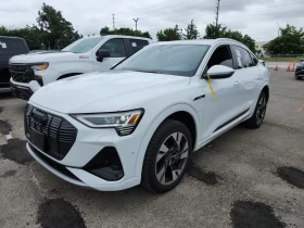 Audi E-Tron * CARFAX * АВТО КРЕДИТ * ЦЕНА ДО БГ! - 54999 лв. - 68241781 2