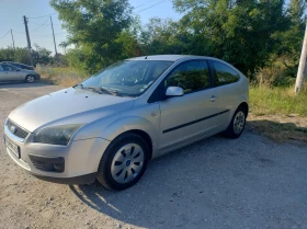     Ford Focus 1.6