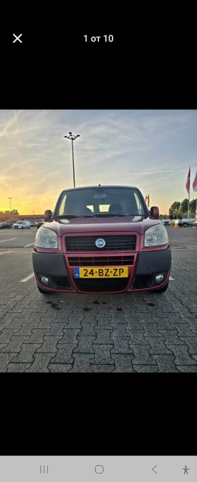 Fiat Doblo 1900 | Mobile.bg    13