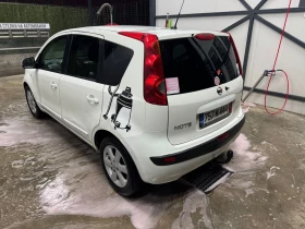 Nissan Note Nissan Note 1.6  | Mobile.bg    7