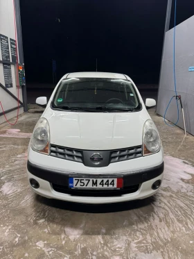 Nissan Note Nissan Note 1.6  | Mobile.bg    3