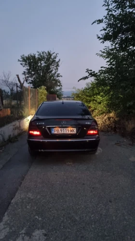 Mercedes-Benz E 270 | Mobile.bg    4