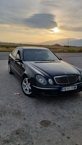 Mercedes-Benz E 270 | Mobile.bg    2