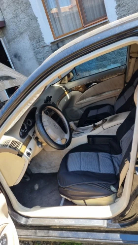 Mercedes-Benz E 270 | Mobile.bg    8