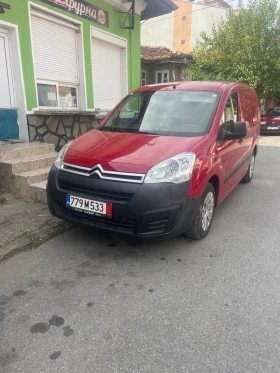 Обява за продажба на Citroen Berlingo  Макси фул електрик пробег 130км регистрирано  ~17 000 лв. - изображение 1